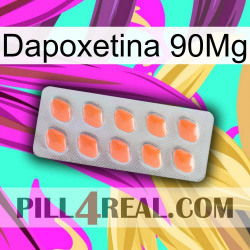 Dapoxetine 90Mg